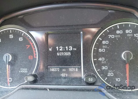 2015 Audi Q5 2.0T Premium z USA, uszkodzony, nr VIN WA1LFAFP8FA016966